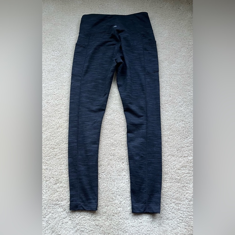 Lot of 2 Mondetta Performance Luxury Women's Fleece Lined Leggings - S - EUC - Picture 6 of 9